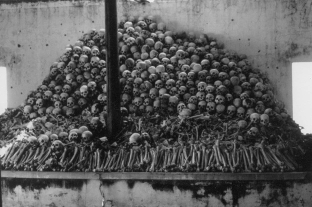 Vietnam Invades Cambodia