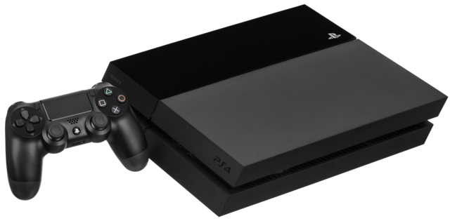 PlayStation 4