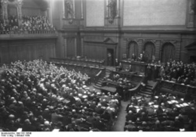 German federal election