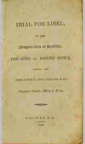 Freedom of Press and Historical Significance