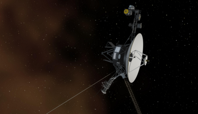 Voyager 1 reached Saturn