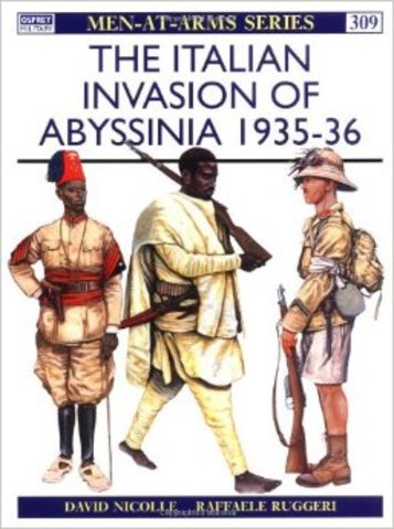 Italy invades Abyssina (Ethiopia)