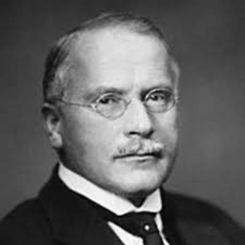 Carl Gustav Jung 1875-1961