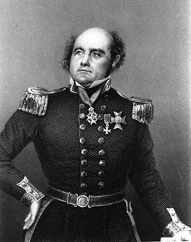 Franklin and the Northwest Passage- Continuity and Change