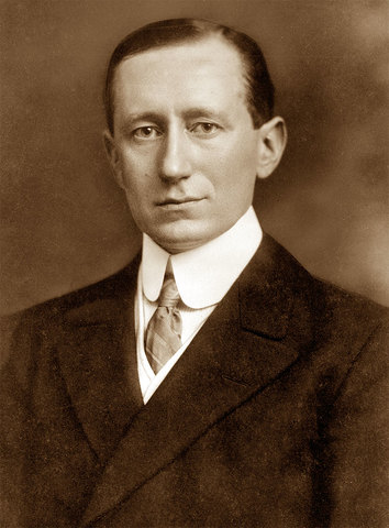 GUGLIELMO MARCONI
