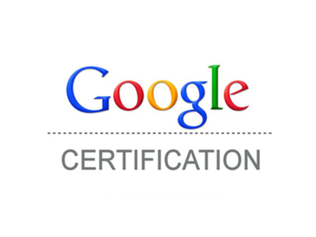 Google Certification