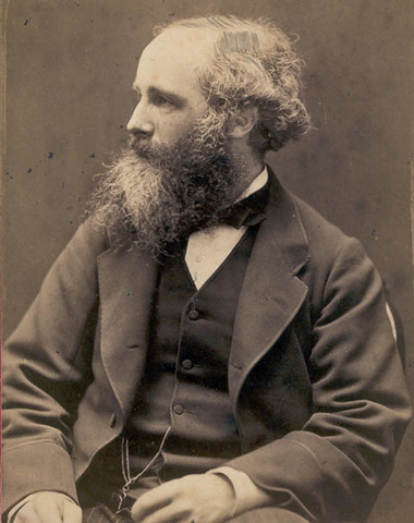 JAMES CLERK MAXWELL