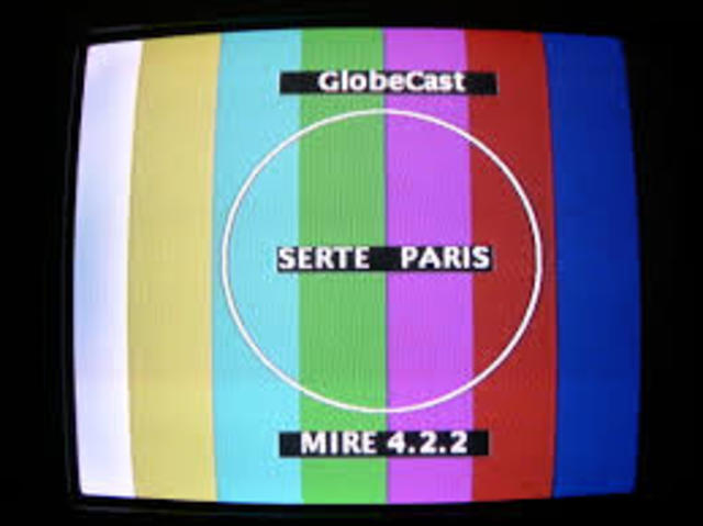 Televisore a colori