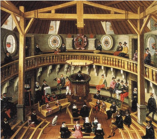 Calvino e as ideias protestantes na Suíça