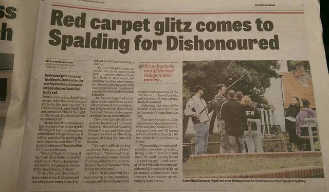 Premiere Ticket Article