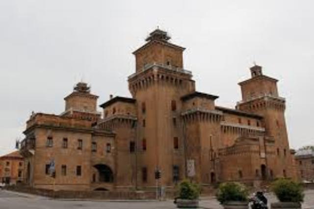 Ferrara e Bolonha