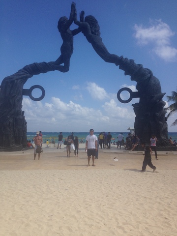 viaje a playa de carmen