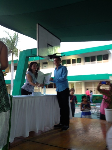 graduacion de la preparatoria