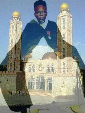 Son premier khalif