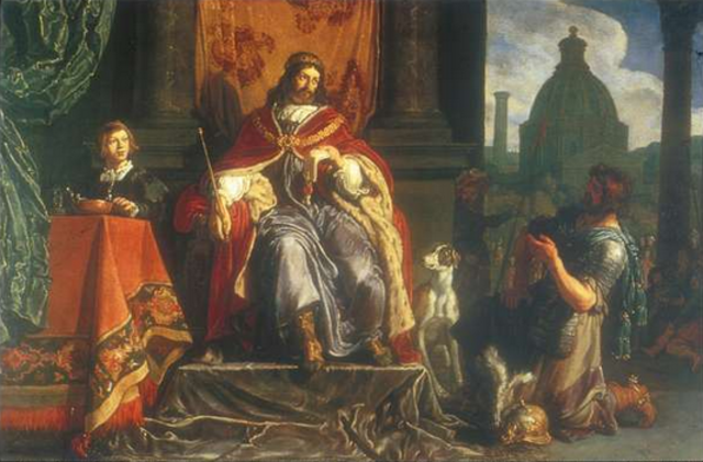 Power Relation Between Church and State