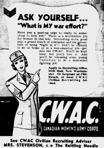 The Formation of CWAC