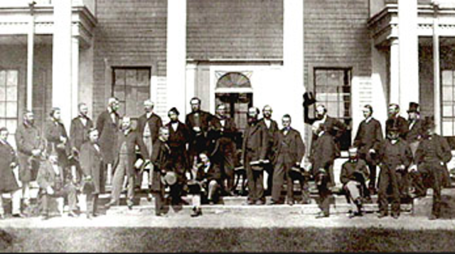 The Charlottetown Conferene