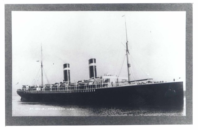 S.S St Louis