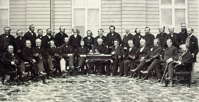 The Quebec Conference