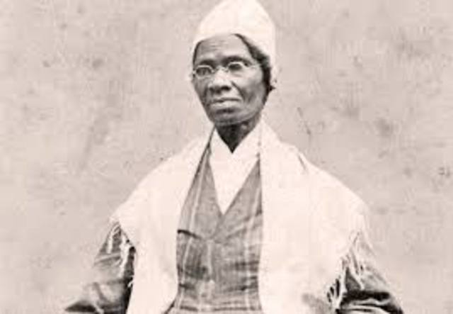 Sojourner truth's "ain't I a woman" speech