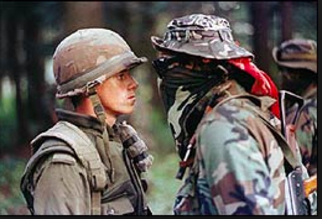 Oka Crisis