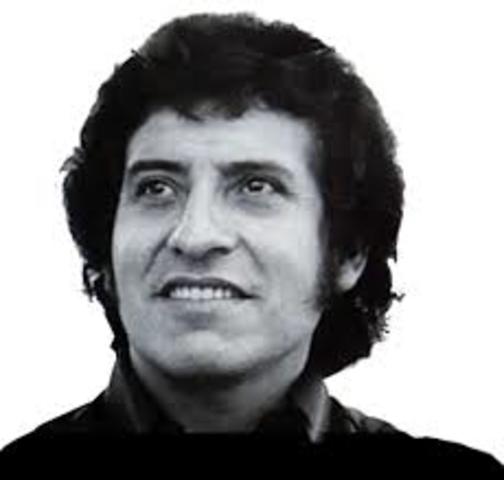 victor jara
