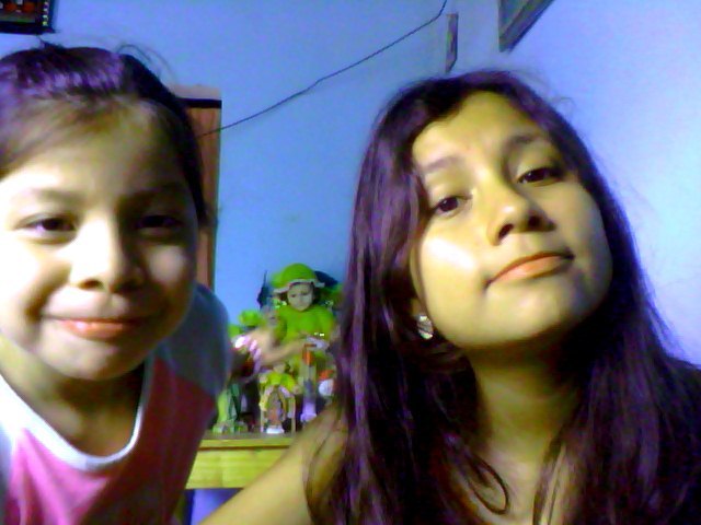 entrada a la secundaria.