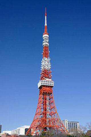 Torre de Tokyo