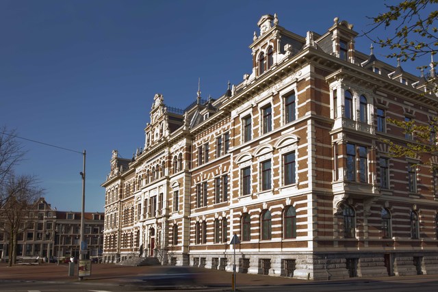 Oprichting van de HIJSM