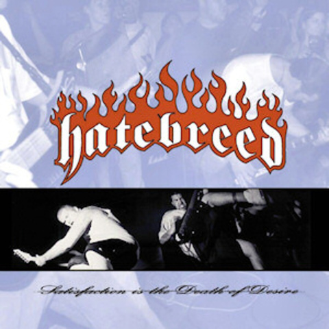 Hatebreed realease first album.