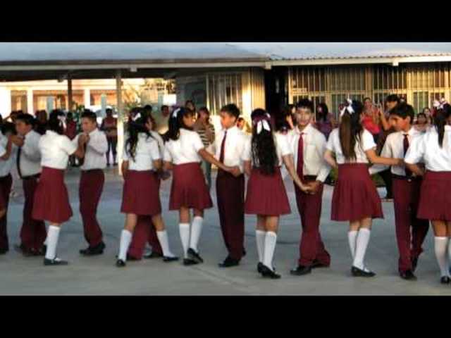 graduacion  de primaria