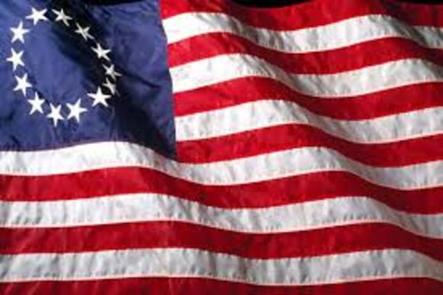 America Declares Independence From Britian