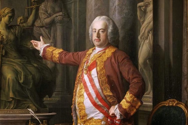 Made Her Husband Co-Ruler of Austria and Bohemia