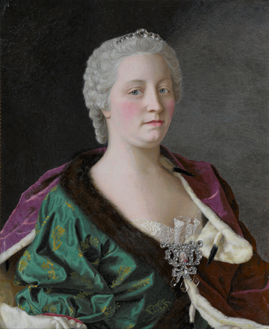 Maria Theresa Dies