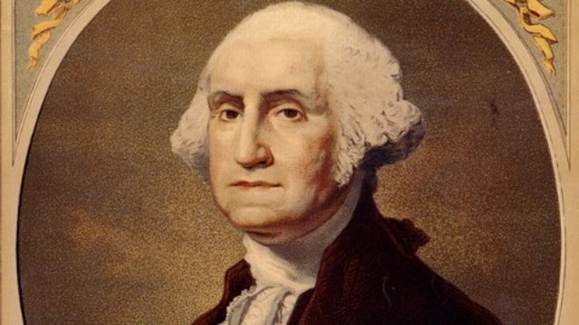 George Washington is Born
