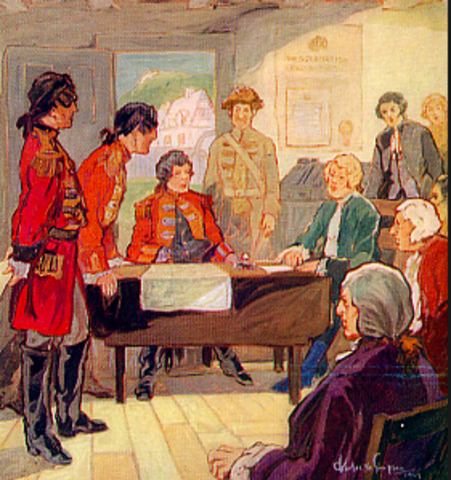 Royal Proclamation pt. 1