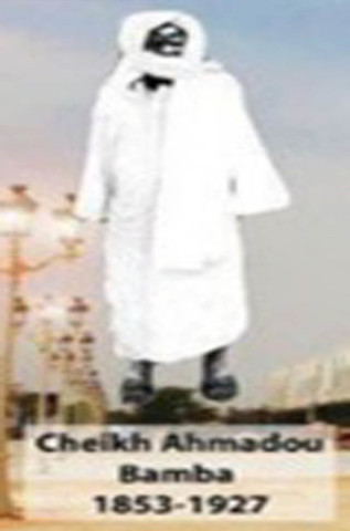 Cheikh Ahmadou Bamba