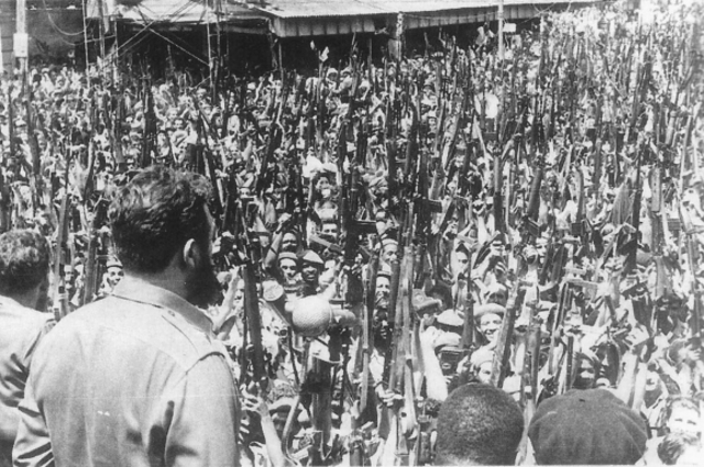 Organisation de la lutte armée