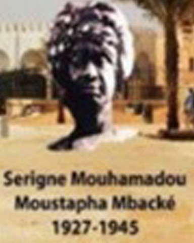 Cheikh Mouhammadou Moustapha Mbacké (1927-1945)