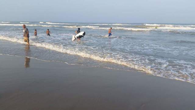 Sentimientos del mar