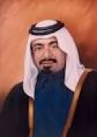 Sheikh Khalifa bin Hamad al- Thani