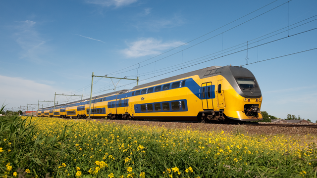 Fusie van HIJSM en HESS, het ontstaan van de NS