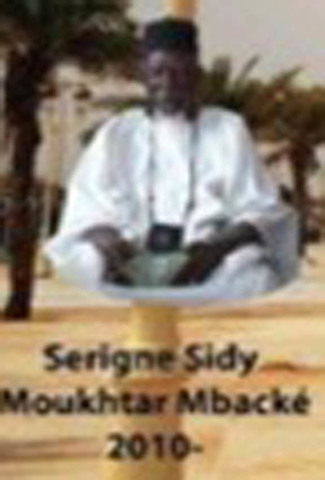 Serigne Sidy Mokhtar Mbacké