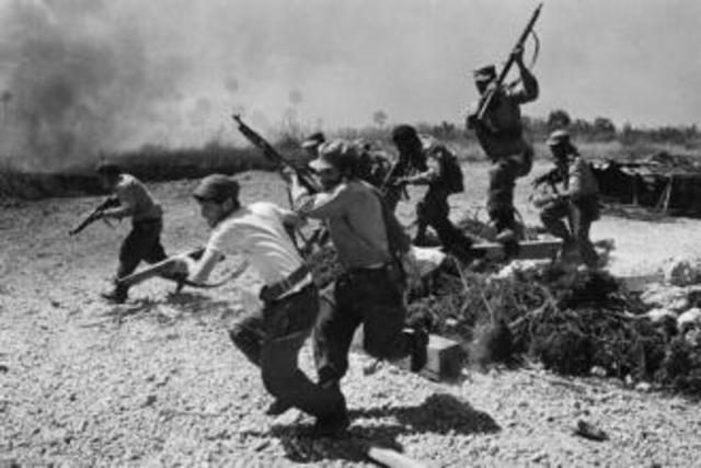 Débarquement à la baie des cochons