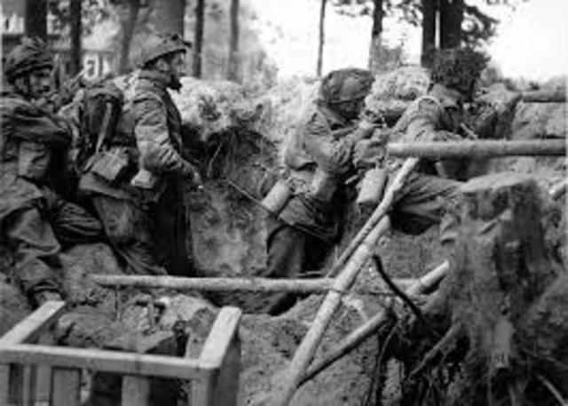 Operation Market Garden.