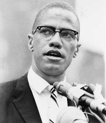 Malcom X