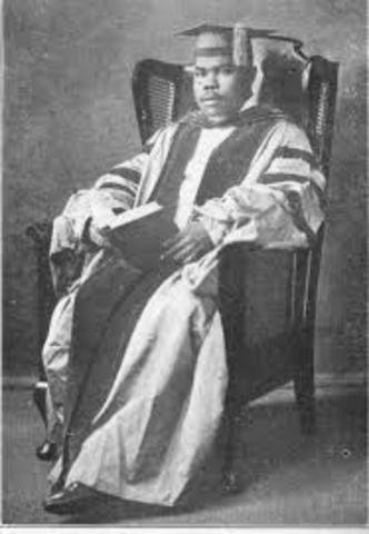 Traveled to Kingston, Jamaica