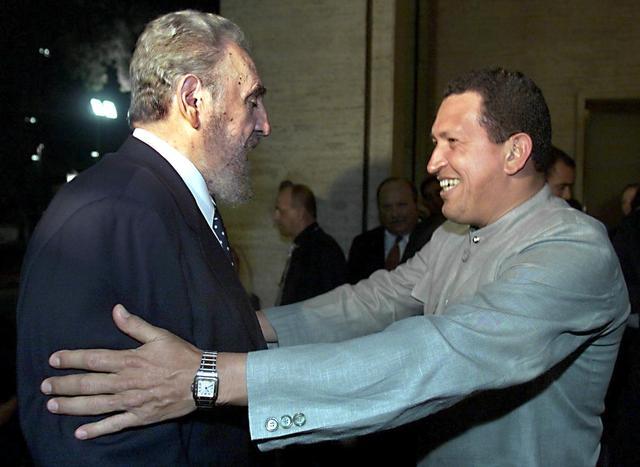 Relations entre Cuba et Vénézuela