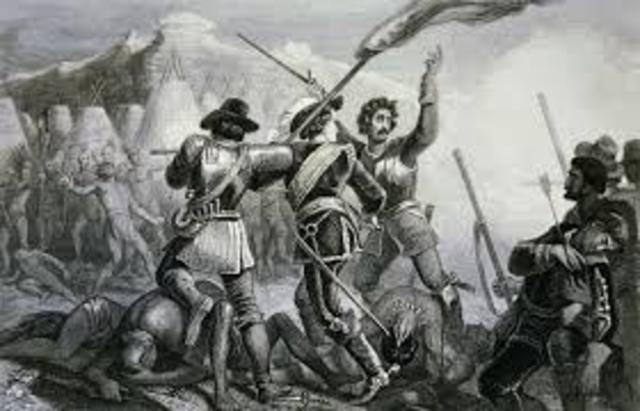 Pequot War