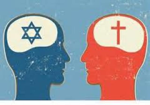 Christianity and Judaism